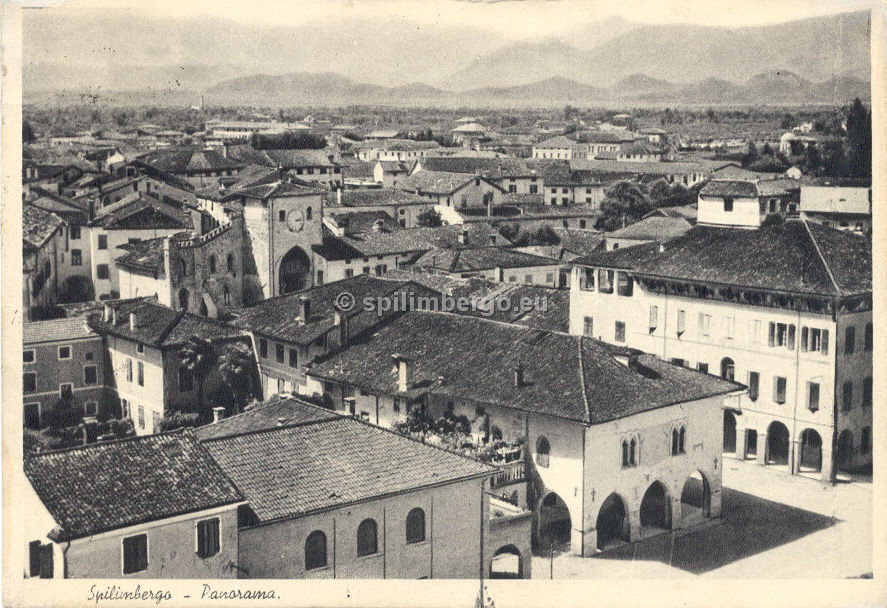 Spilimbergo, Torre Orientale 1949.jpg